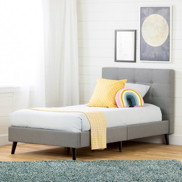 Kids queen shop bed frame